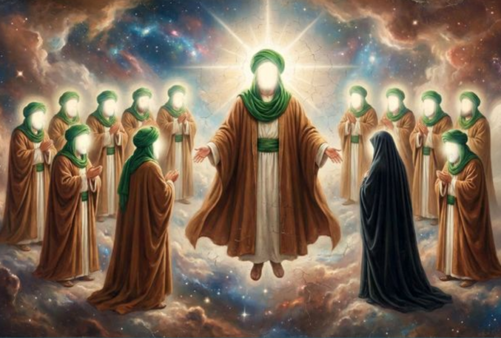 The Concept of Imamate in Shia Islam