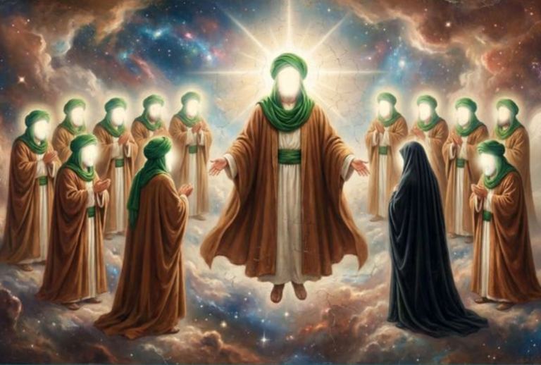 The Concept of Imamate in Shia Islam