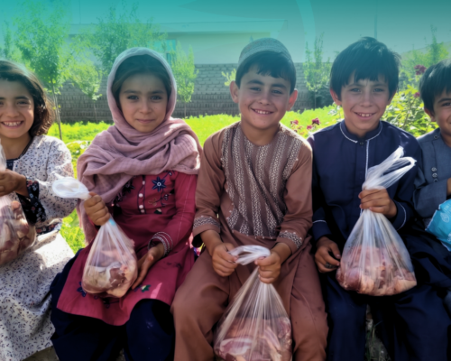 Beyond Meat Distribution: How Your Qurbani Restores Dignity