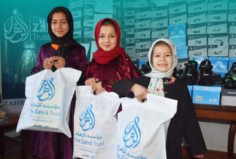 Giving is a Powerful Act of Loyalty to the Ahlulbayt (as)