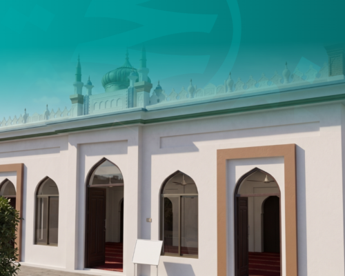 Mosques for the future: Leading climate-conscious community events
