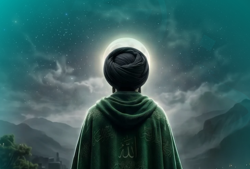 The character of Imam al-Jawad (as)  