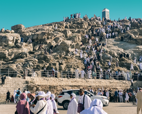 The Day of Arafah: Not just another day 