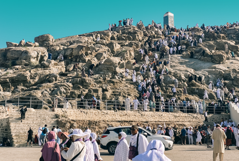 The Day of Arafah: Not just another day 