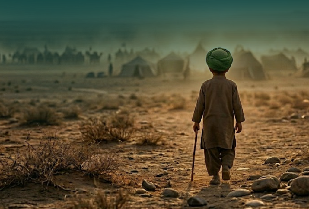 The life of Imam Muhammad al-Baqir (as) 
