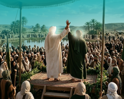 What is Ghadeer? Why giving on Eid al-Ghadeer matters