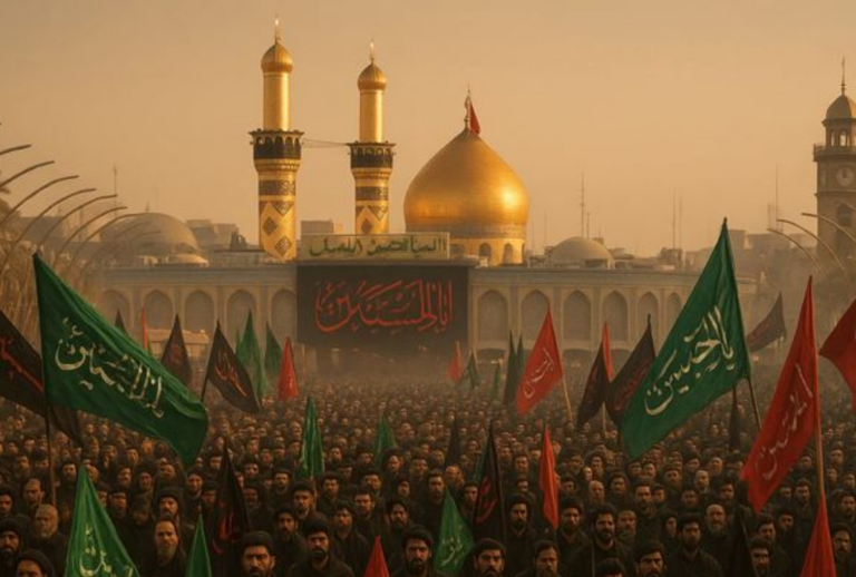Ziyarat: Remembering the legacy of the Imams (as)