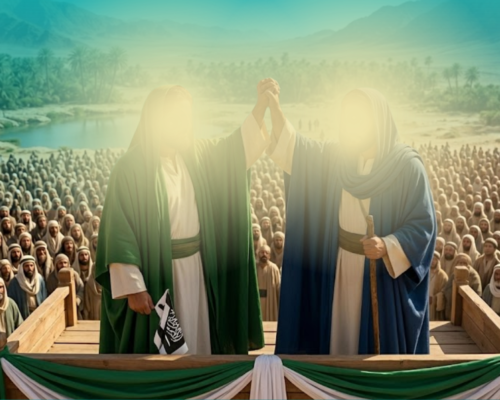 Ghadeer: The Living Responsibility Every Believer Carries Today    