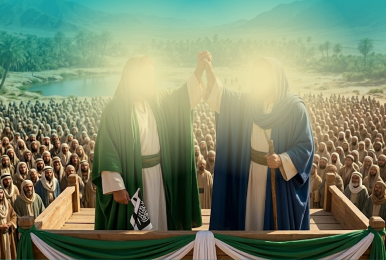 Ghadeer: The Living Responsibility Every Believer Carries Today    