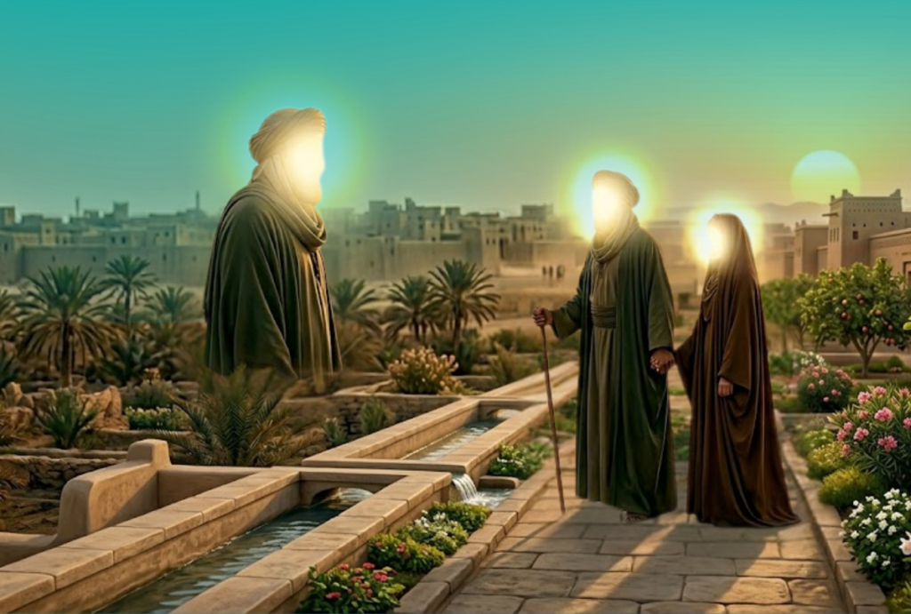 The Land of Fadak: A Gift From the Prophet (saww) to His Daughter (sa)  