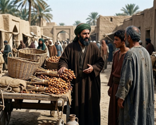 Who Was Maytham al-Tammar?