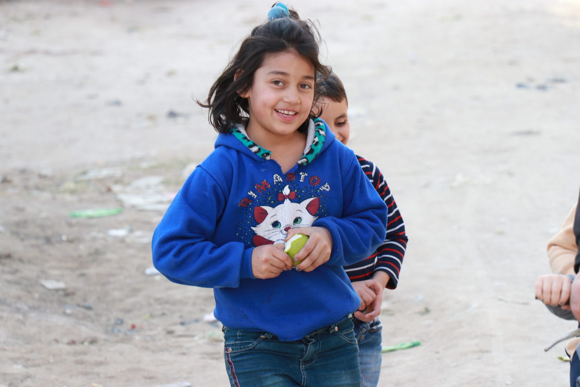The Zahra Foundation supporting communities