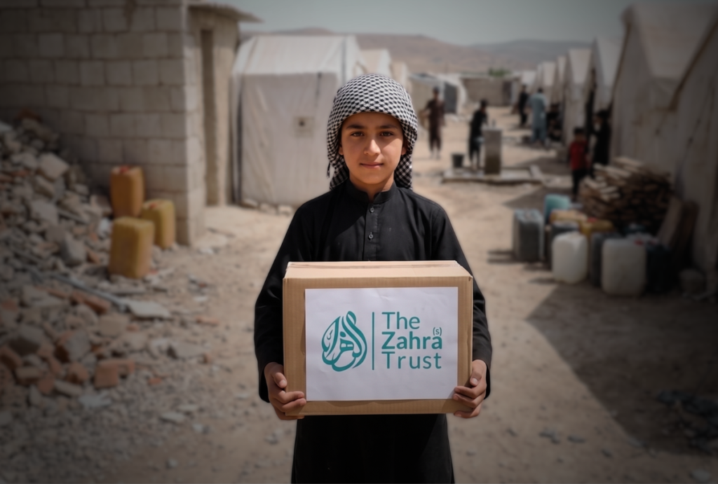 Continue Remembrance Through Action and Service After Ashura | The Zahra Trust USA 