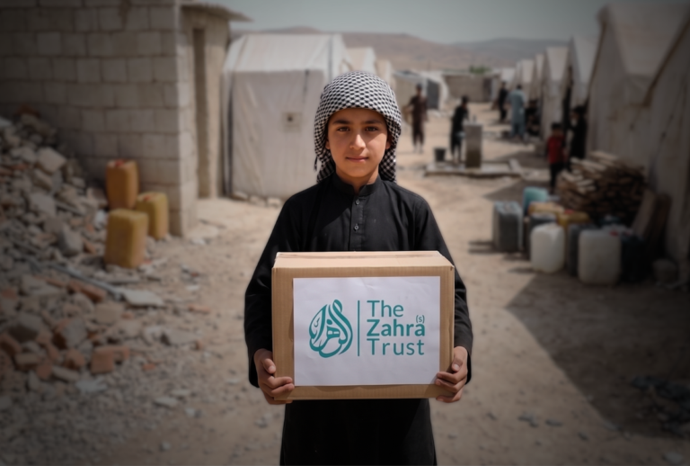 Continue Remembrance Through Action and Service After Ashura | The Zahra Trust USA 
