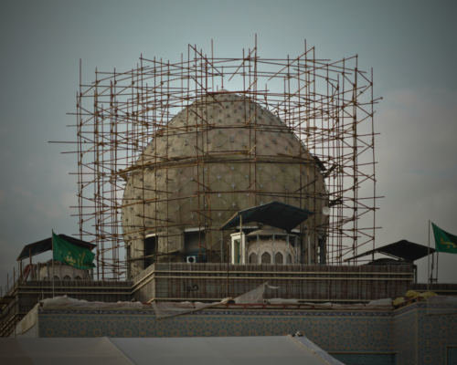 The ripple effect of rebuilding one mosque | The Zahra Trust