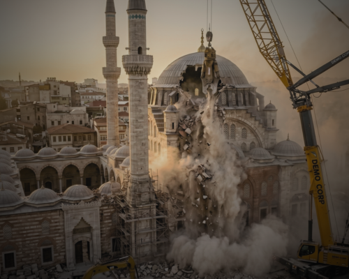 What communities lose when a mosque is lost | The Zahra Trust
