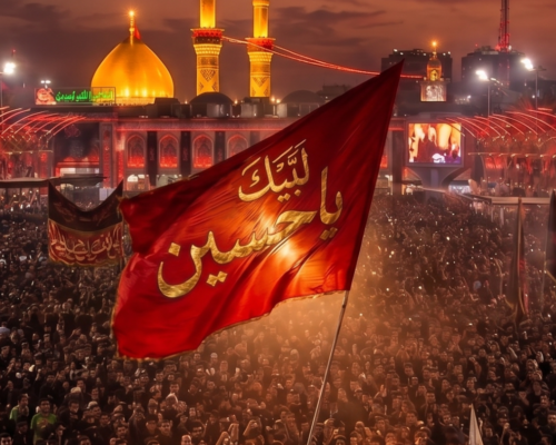 What does “Labbayk Ya Hussain” mean today? | The Zahra Trust