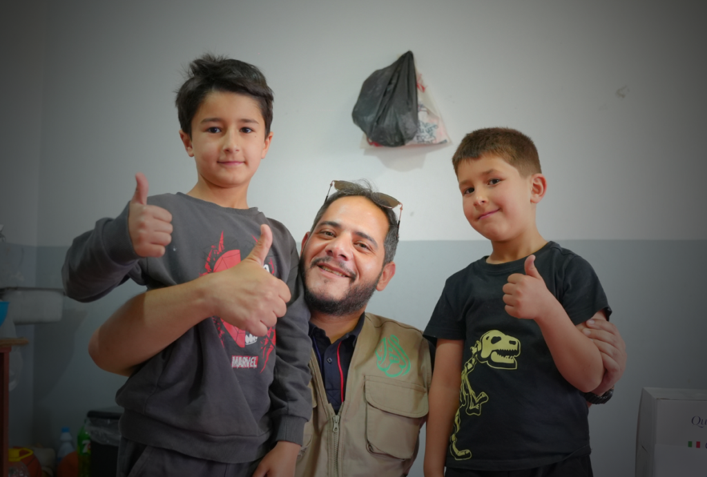 Why standing for those suffering matters | The Zahra Trust
