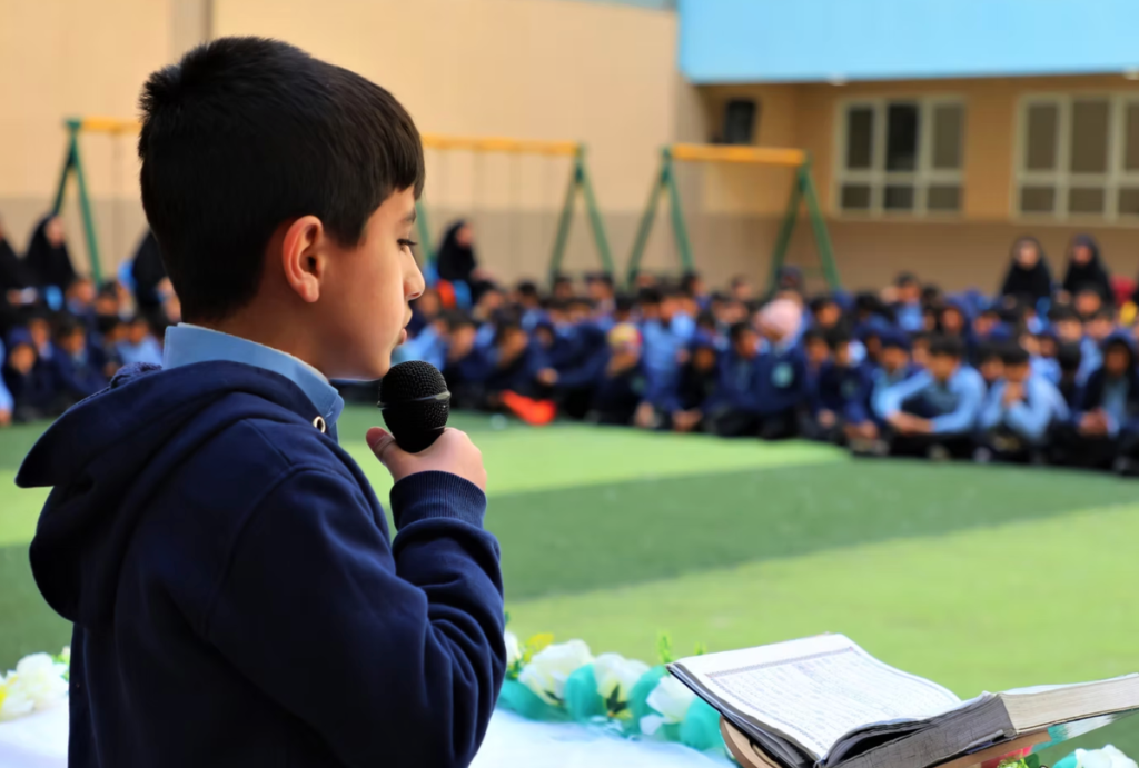 A Parent’s Greatest Hope: The Dream of Seeing Their Child Learn