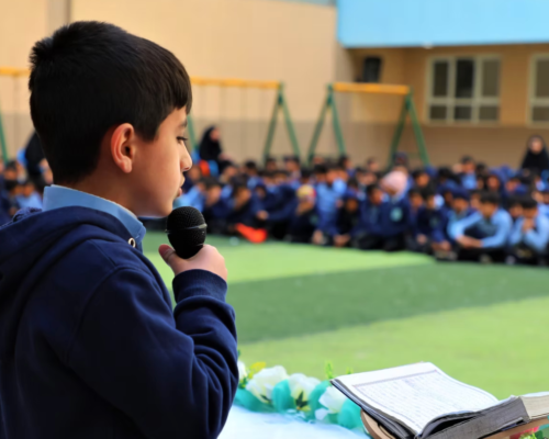 A Parent’s Greatest Hope: The Dream of Seeing Their Child Learn