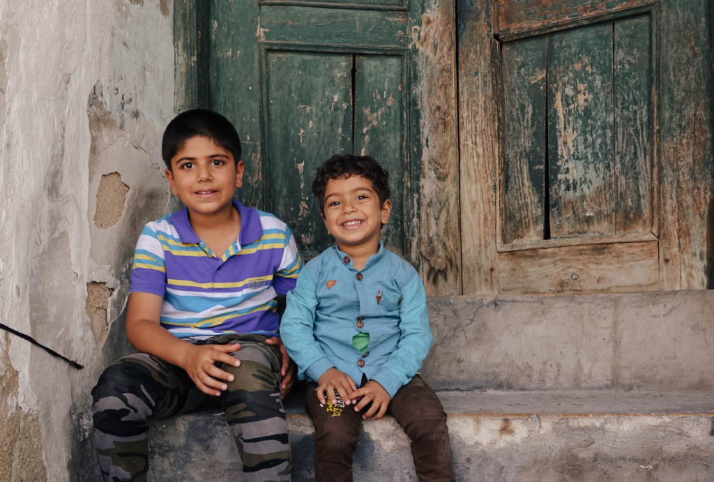 Education is humanitarian aid: Why learning saves lives