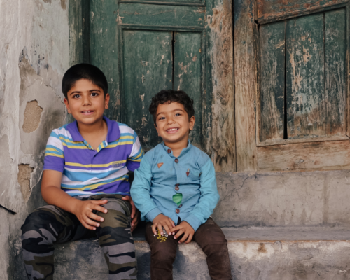 Education is humanitarian aid: Why learning saves lives