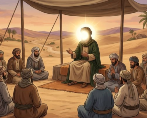 How the Prophet Muhammad (saww) Built a Society Through Knowledge