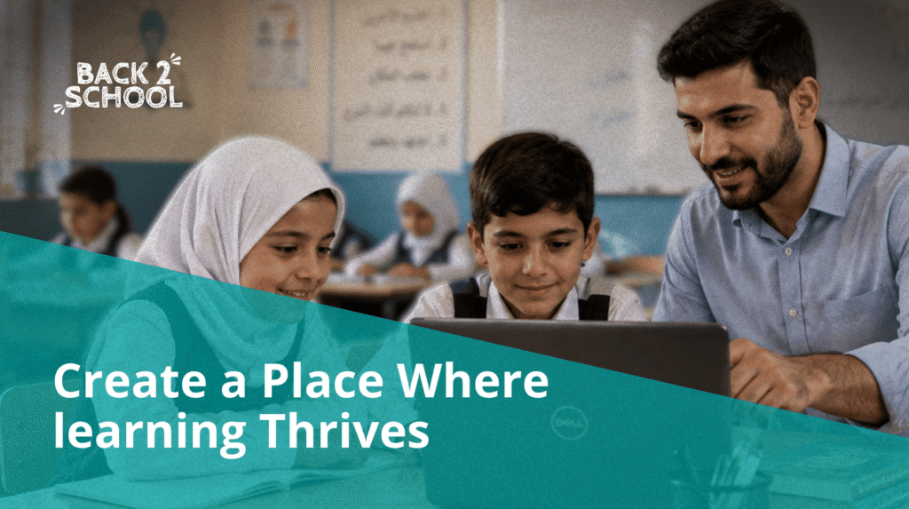 Sponsor a Classroom