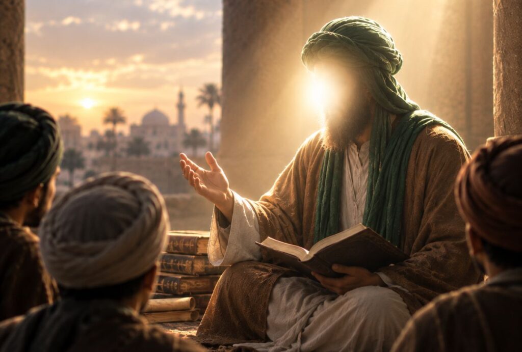 Imam al-Baqir (as): Opening the Doors of Knowledge